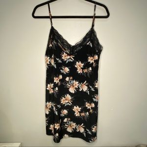 Socialite slip dress
